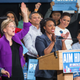 Illustration for article titled I Cant Wait to Call Her My President: Ayanna Pressley Backs Elizabeth Warren